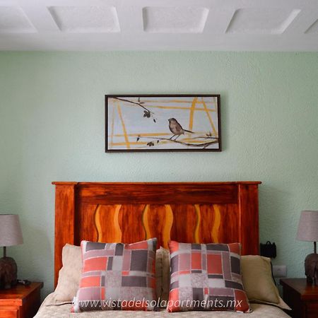 Vista Del Sol Apartments San Miguel de Allende Buitenkant foto