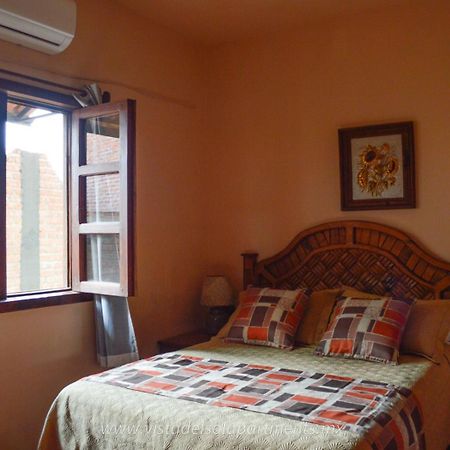 Vista Del Sol Apartments San Miguel de Allende Buitenkant foto