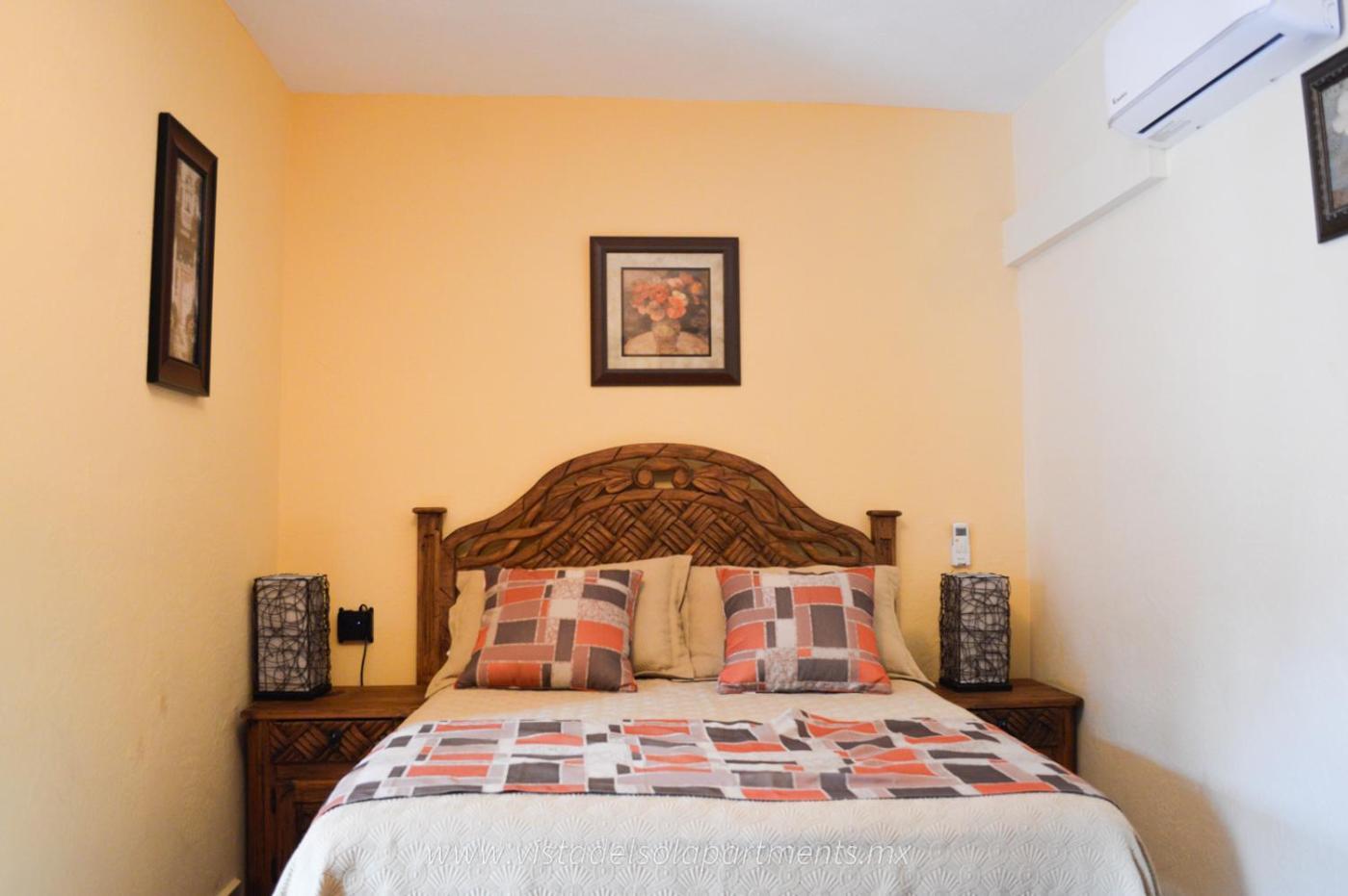 Vista Del Sol Apartments San Miguel de Allende Buitenkant foto