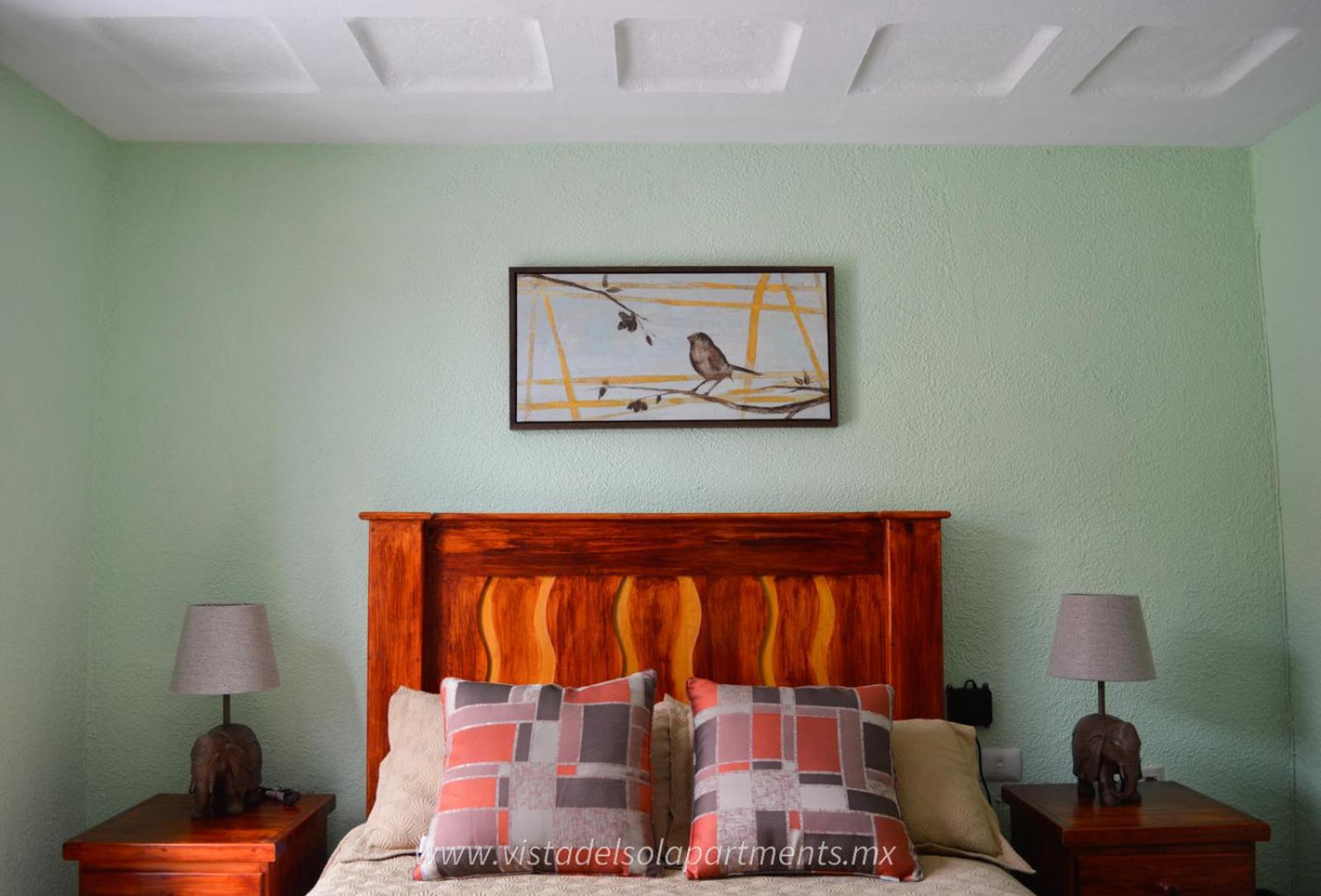 Vista Del Sol Apartments San Miguel de Allende Buitenkant foto