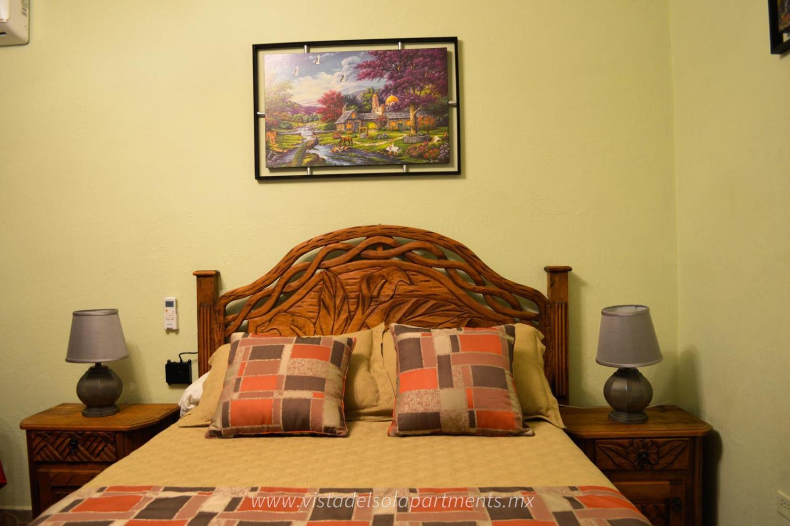 Vista Del Sol Apartments San Miguel de Allende Buitenkant foto